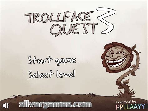 trolleos|Trollface Quest 3 Online